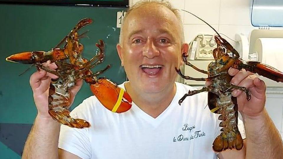 Malore mentre lavora, muore chef di 50 anni padre di quattro figli