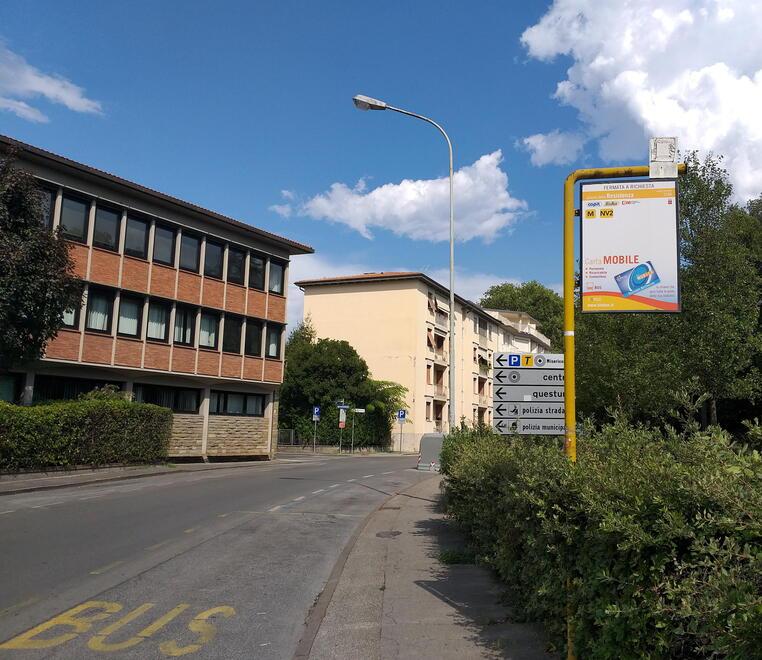 Bus a Pistoia, niente orari da mesi 