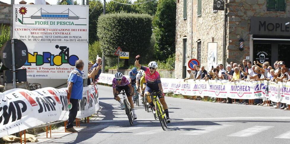 La Polonia padrona del Giro della Toscana