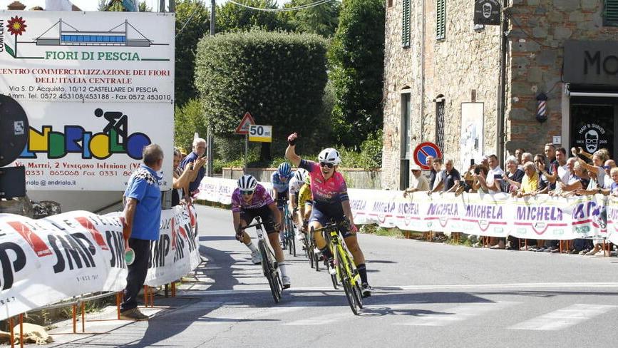 La Polonia padrona del Giro della Toscana