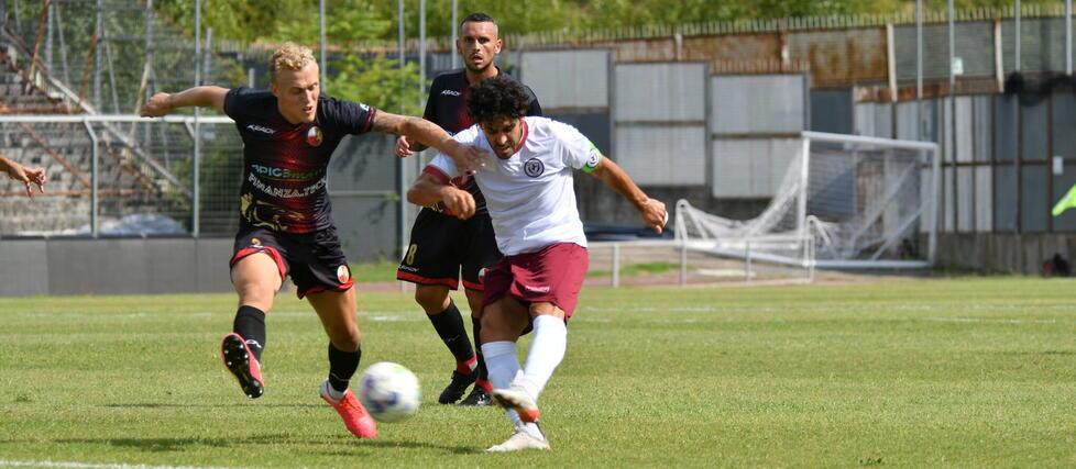 Lucchese, stop dall’Arezzo 