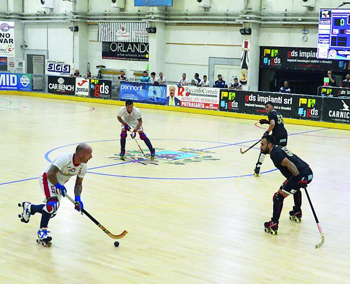 Serie A1, Forte-Sarzana antipasto del campionato 