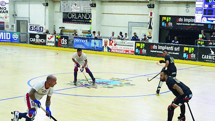 Serie A1, Forte-Sarzana antipasto del campionato