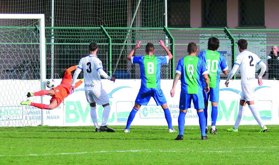 Seravezza-Real, la Coppa Italia regala l’unico derby versiliese 
