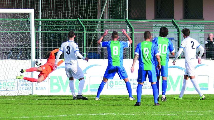 Seravezza-Real, la Coppa Italia regala l’unico derby versiliese