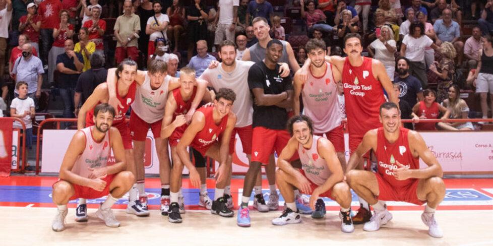 Scrimmage a Massa per la Gtg