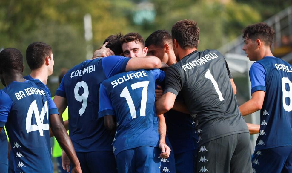 Prato, la prima vittoria arriva dagli undici metri