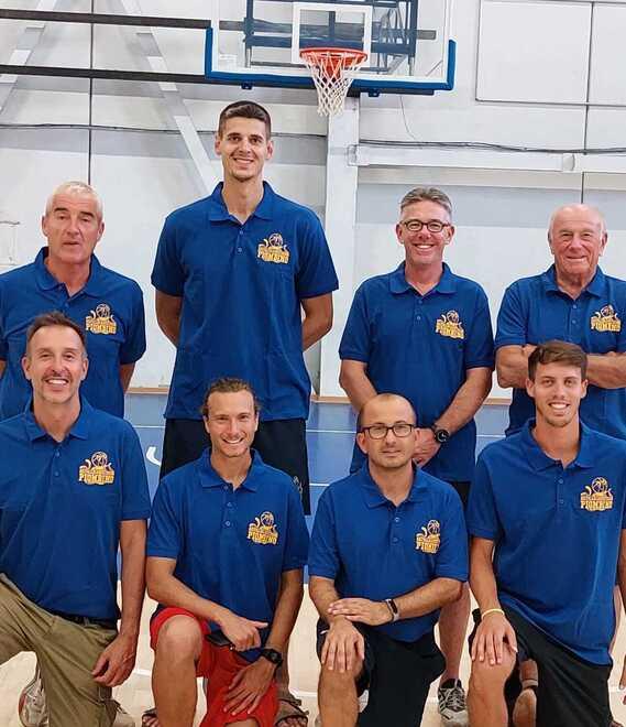 Pallacanestro Piombino, ecco lo staff. Poggianti guida il settore giovanile 