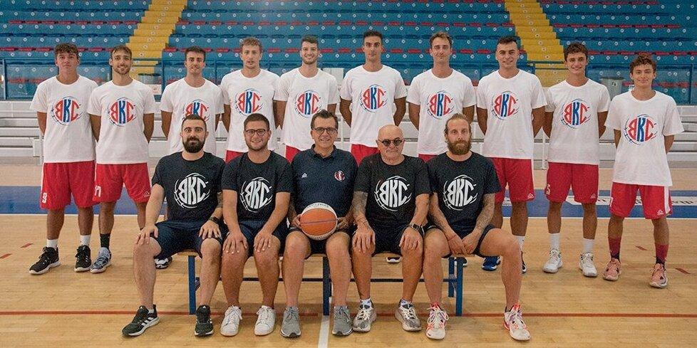 Due innesti per il Basket Cecina