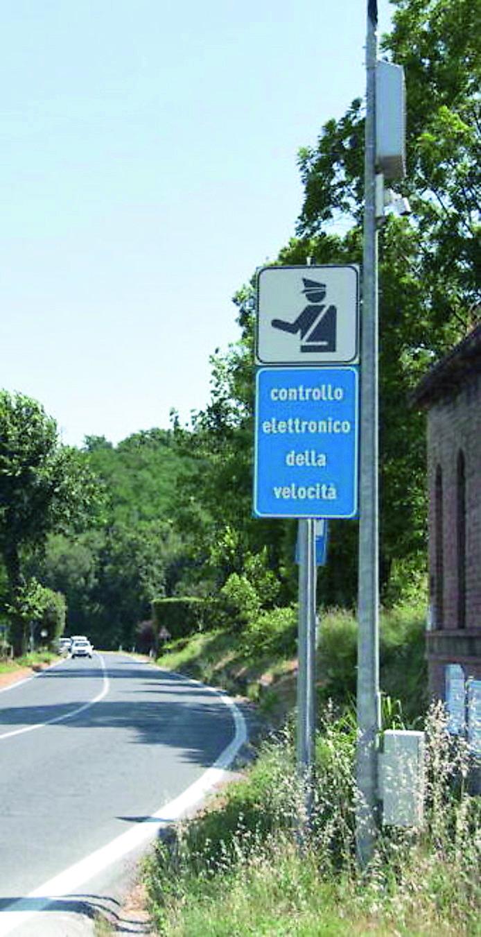 Tre autovelox sulla Sarzanese: «Troppi incidenti per la velocità» 