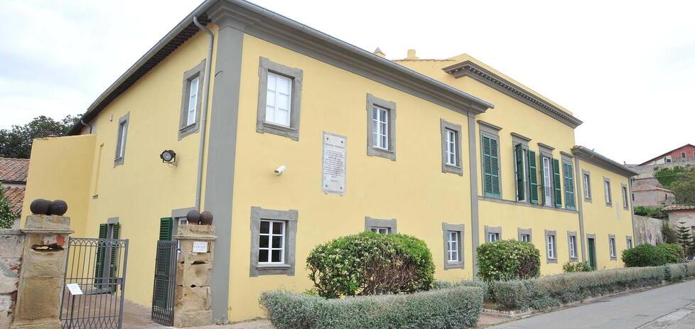 Camilli direttore delle Ville 