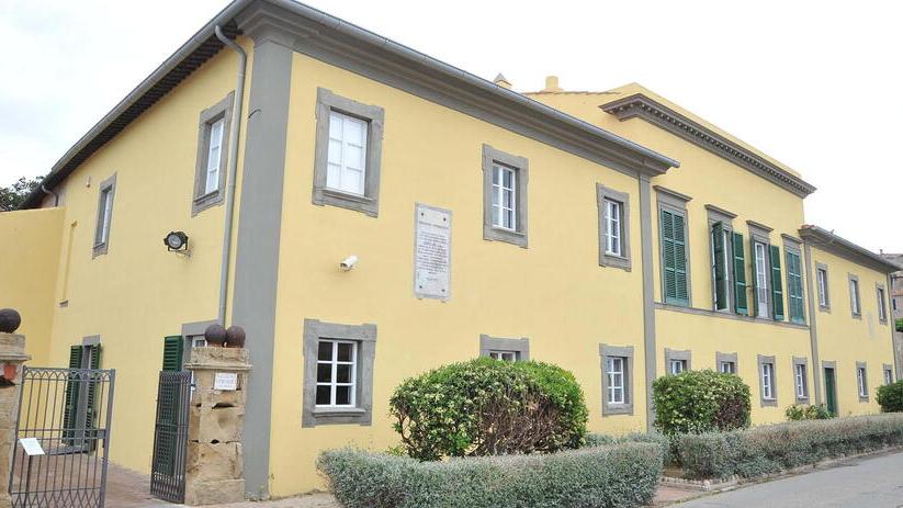 Camilli direttore delle Ville
