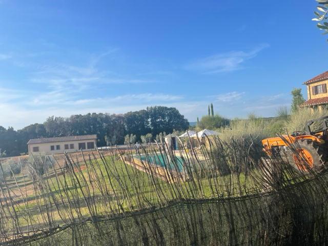 
	La piscina dove &egrave; avvenuta la tragedia


