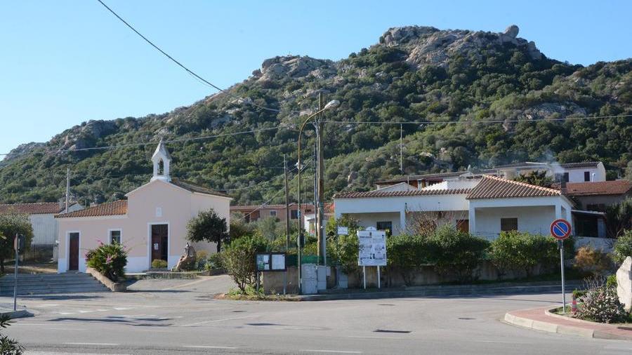 Una veduta di Vacileddi