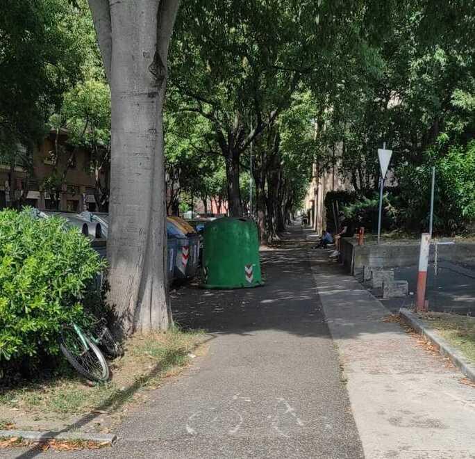 Modena, in via Ruffini il mercato nero delle cose rubate