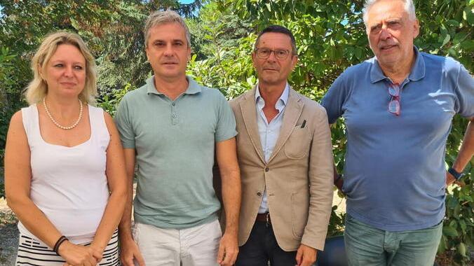 Il ritorno di Cosimi: «Voto non scontato i cittadini conoscono i rischi della destra»
