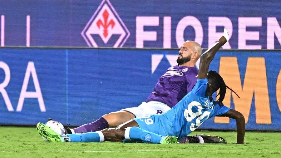 Tra Fiorentina e Napoli vince l’equilibrio: 0-0 al Franchi