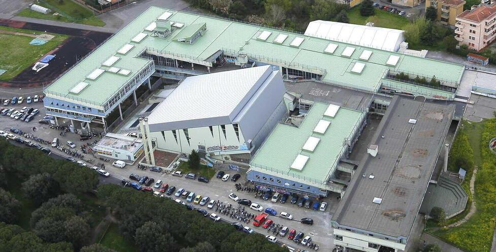 Il complesso scolastico Marchesi