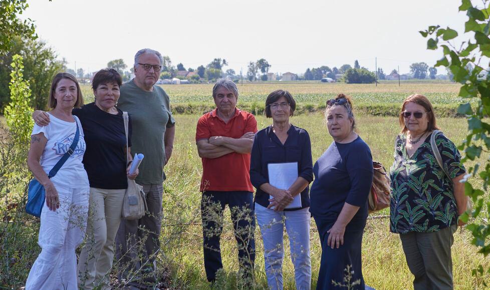 «Biometano, a Villanova tanti no»