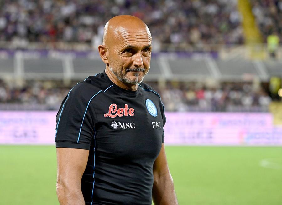 Fiorentina-Napoli, Spalletti: “Il pubblico di Firenze è di una maleducazione incredibile”