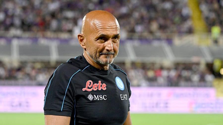 Fiorentina-Napoli, Spalletti: “Il pubblico di Firenze è di una maleducazione incredibile”