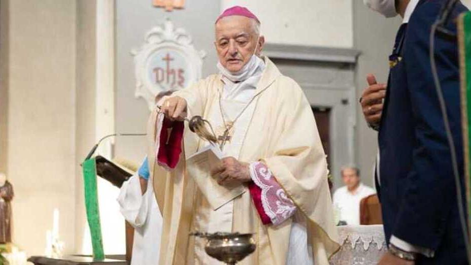 Monsignor Gastone Simoni