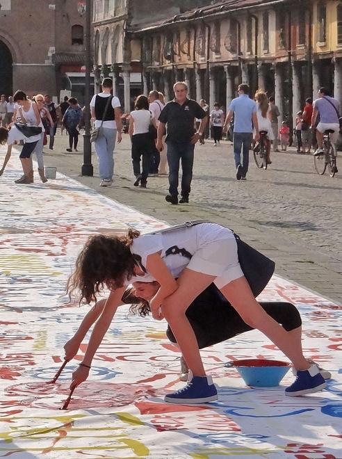 Da Unife 70mila euro per il “cartellone” ideato dagli studenti
