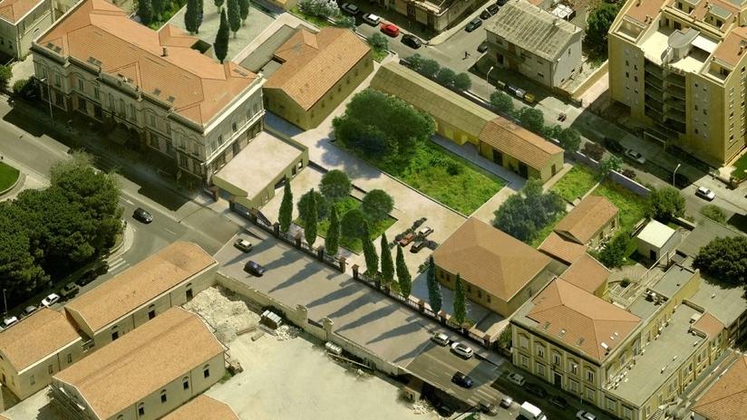 Sassari, l’Accademia rompe i confini: ecco il progetto del nuovo “polo”