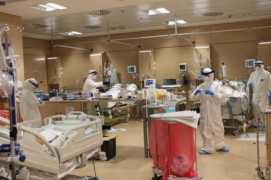 Più posti letti al Santa Maria Nuova per potenziare la terapia intensiva