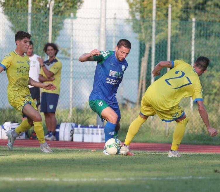 Un'azione di gioco