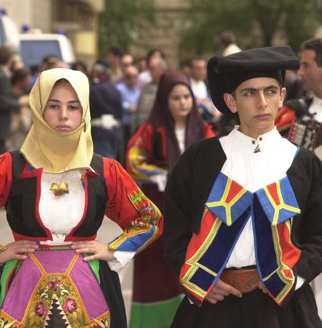 Commercianti e  ristoratori pronti per la Cavalcata sarda di settembre