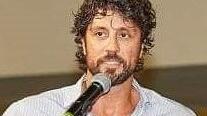 Il direttore sportivo ed ex giocatore della Gema Montecatini Guido Meini