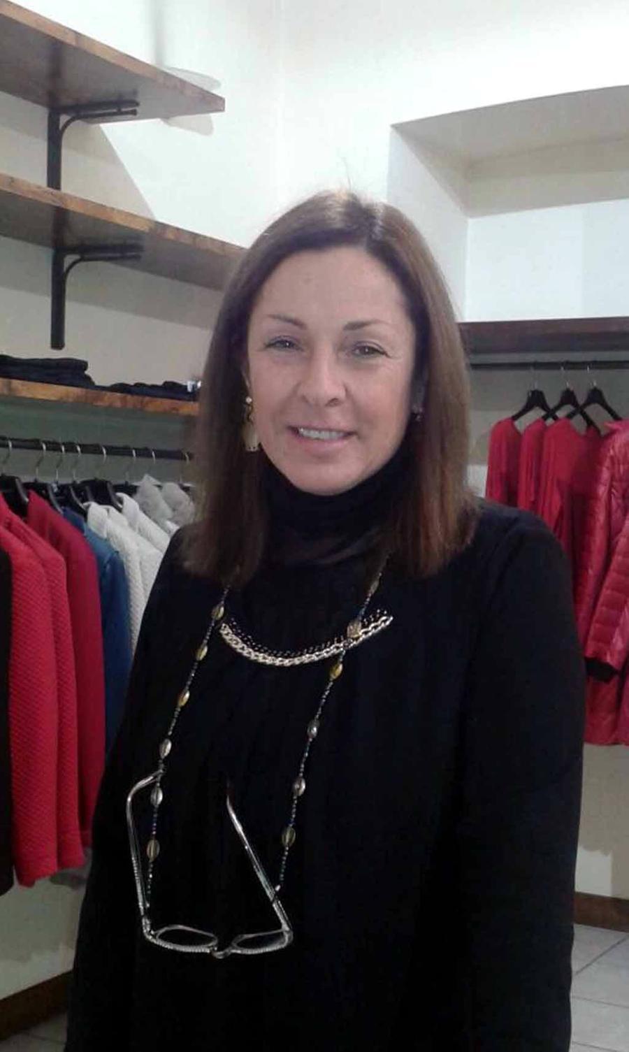 Carrara, lutto nel commercio: muore Francesca Sarrica