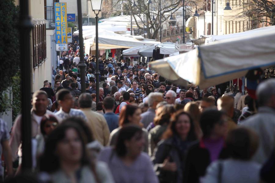 Torna la Fiera dei Tori tra sport e mangiar bene