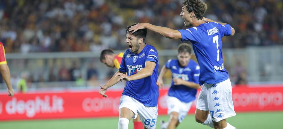 Un'azione di gioco
