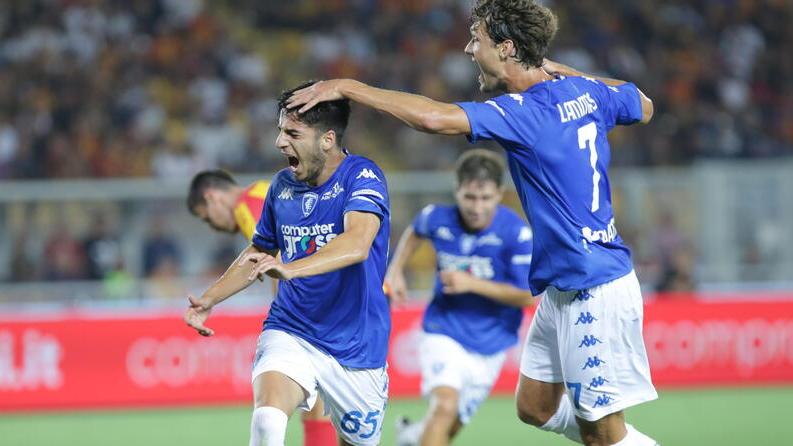 Un'azione di gioco