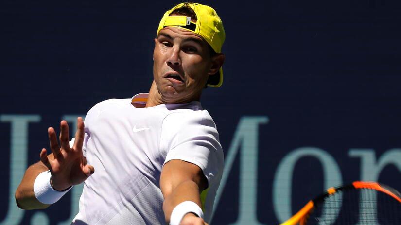 Rafa Nadal