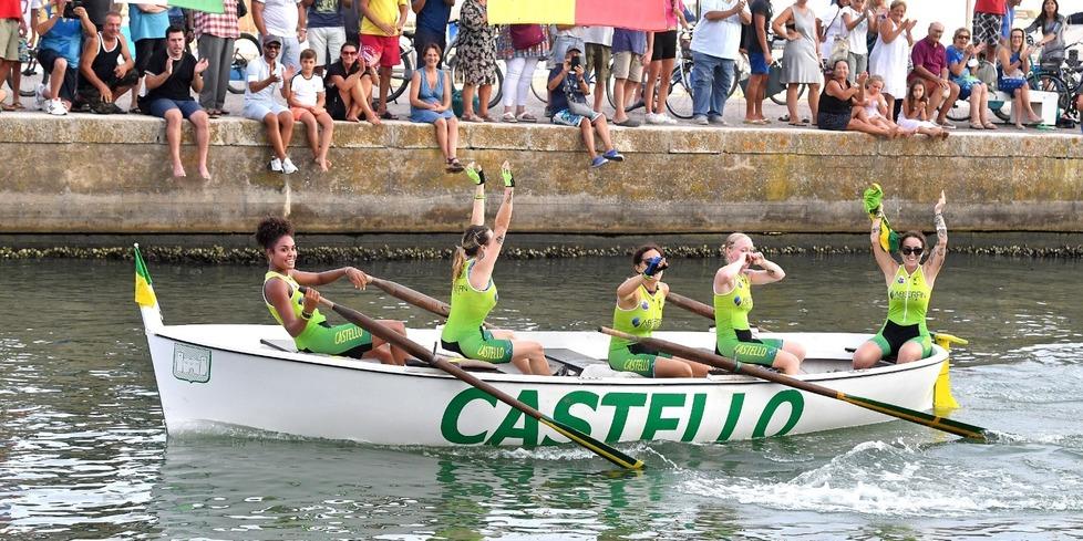 Il rione Castello trionfa nella 23ª edizione del Palio delle donne (foto di Jennifer Lorenzini)