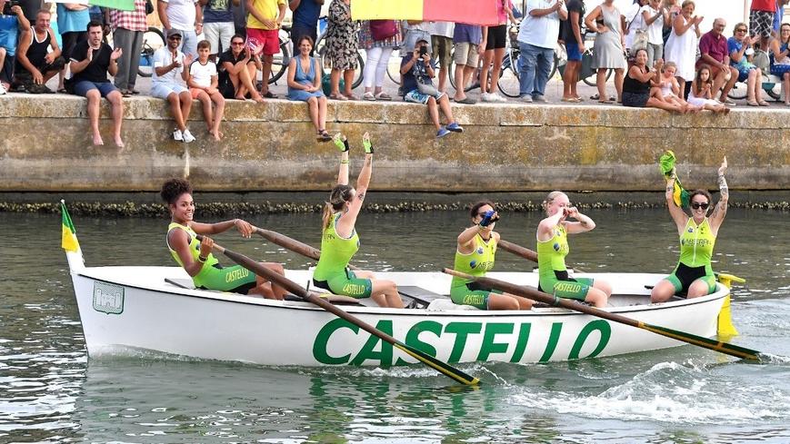 Il rione Castello trionfa nella 23ª edizione del Palio delle donne (foto di Jennifer Lorenzini)