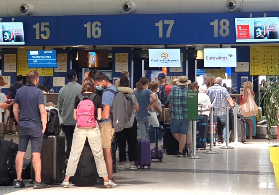 Boom di presenze in Sardegna, Chessa chiede unità: «Programmiamo insieme il futuro» 