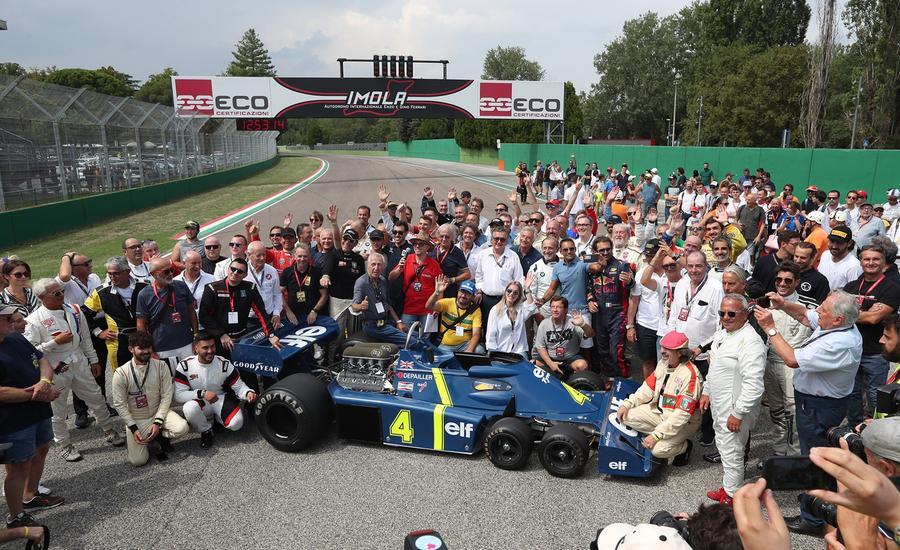 Reggio dei motori in grande evidenza al Minardi Day