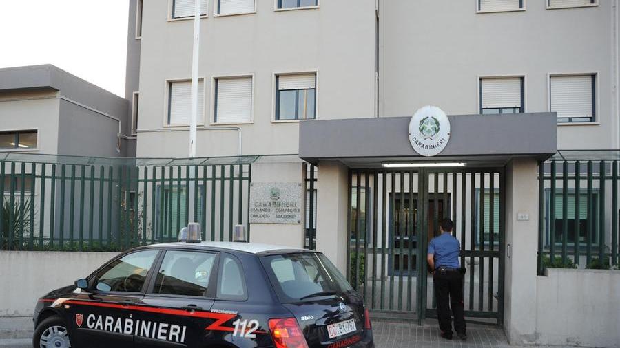 CASERMA CARABINIERI