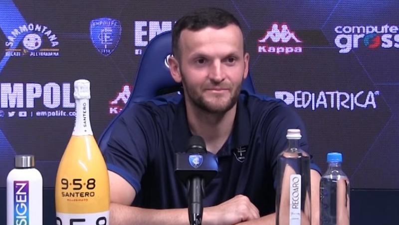 Ujkani: sarà il terzo portiere dell'Empoli