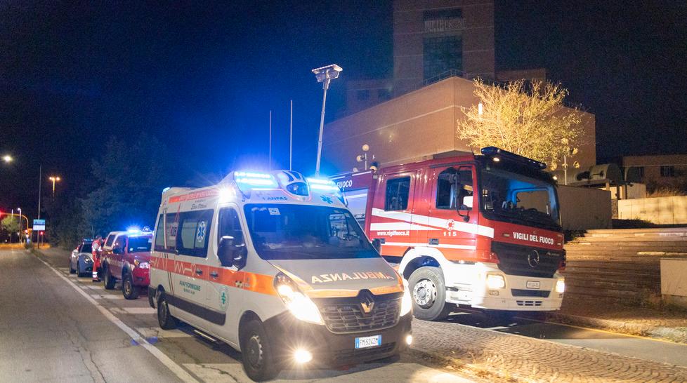 Modena Ragazzina si perde al Manfredini lancia un sos Notte di ricerca dentro al “bunker” 