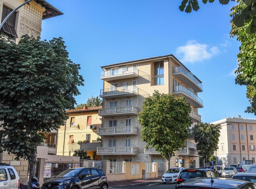 Il condominio di Grosseto che si autoriscalda grazie a un meccanismo particolare