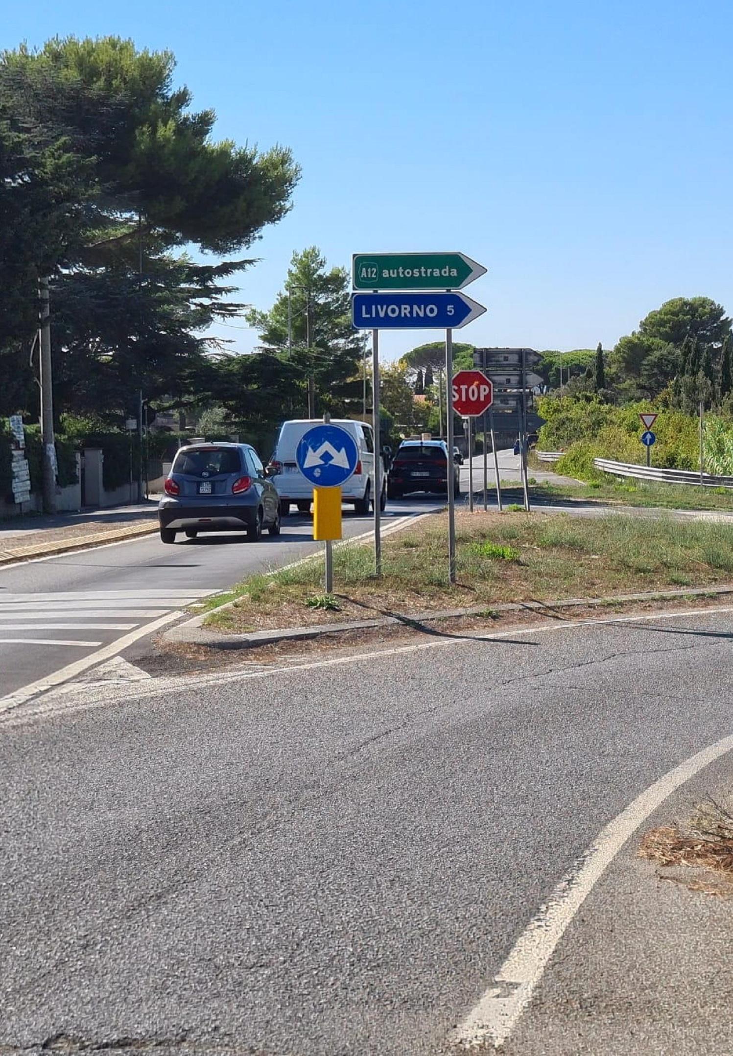 Livorno, ecco la maxi-rotatoria che cancella lo svincolo degli incidenti 