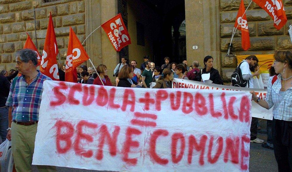 Scuole, a Firenze 107 senza custodi: c’è chi rischia di non aprire 