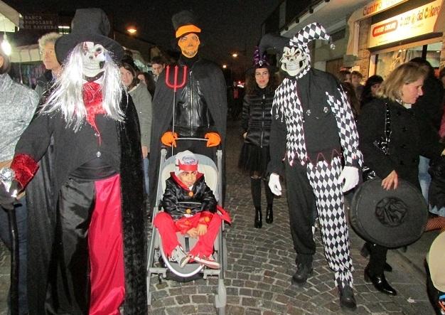 Comacchio, festa di Halloween: contributo comunale per concerti