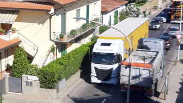 Rumori in via del Gallo, Arpat: la competenza è del Comune