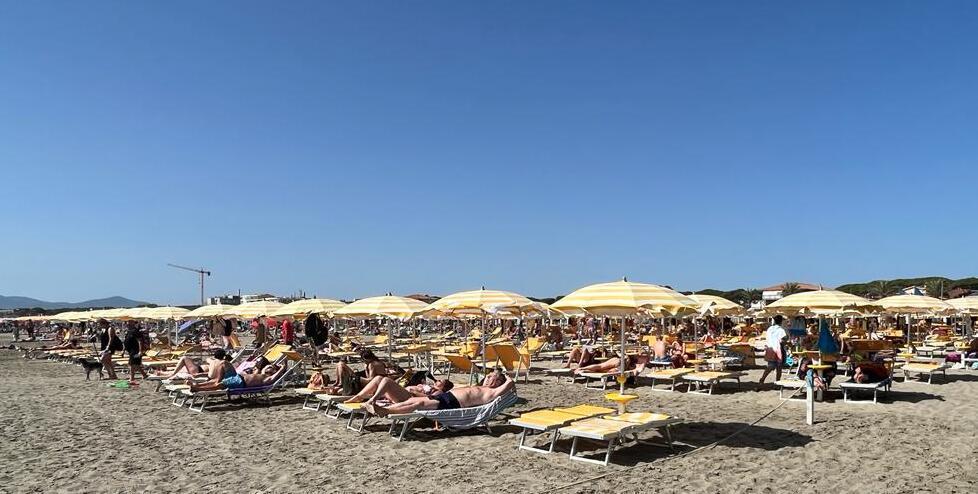 I balneari di Grosseto tra presenze e paure, bilancio di un’estate post Covid 